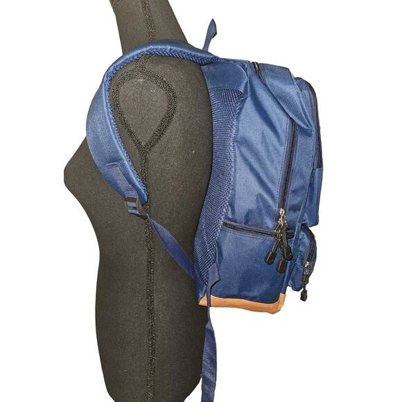 NWOT! Cookies SF Brand Blue Backpack Adults Youth - Picture 7 of 14